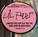 Lil Peep - Come Over When You're Sober, Pt. 1 & Pt. 2 (LP) - Discords.nl