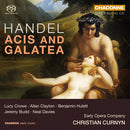 Christian Curnyn / Early Opera Company / Lucy Crowe - Handel: acis and galatea (CD) - Discords.nl