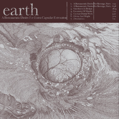 Earth - A bureaucratic desire for extra-capsular extract. (CD) - Discords.nl