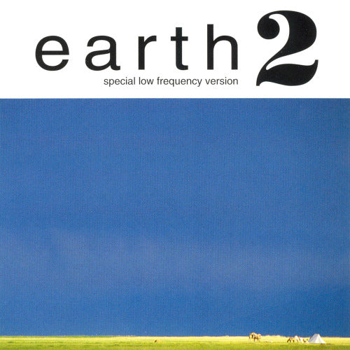 Earth - Earth 2: special low frequency version (LP) - Discords.nl