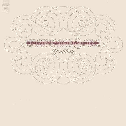 Wind Earth & Fire - Gratitude (LP)