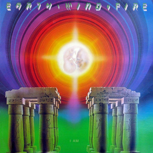 Earth, Wind & Fire - I Am (LP)