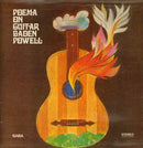 Baden Powell - Poema On Guitar (LP Tweedehands)