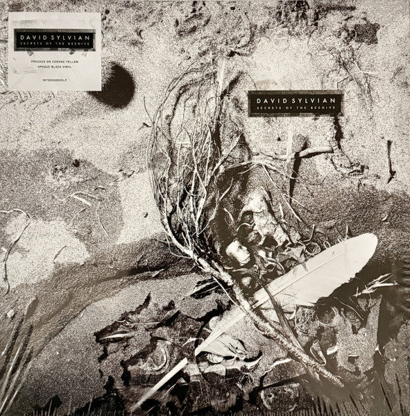 David Sylvian - Secrets Of The Beehive (LP)