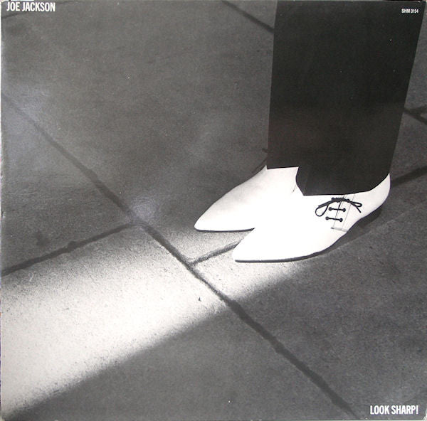 Joe Jackson - Look Sharp! (LP Tweedehands) - Discords.nl