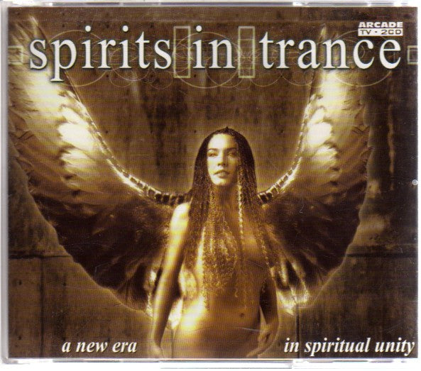 Various - Spirits In Trance (CD Tweedehands)