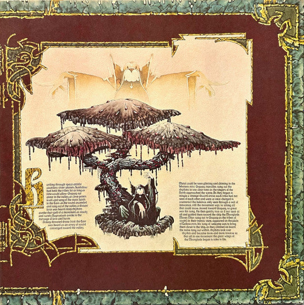 Jon Anderson - Olias Of Sunhillow (LP)