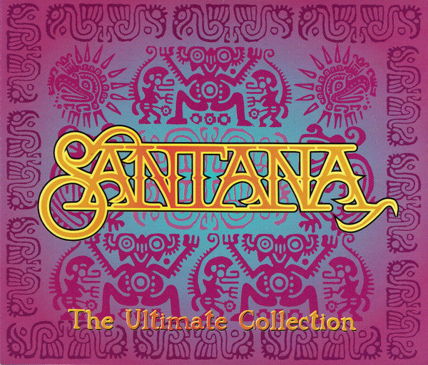 Santana - The Ultimate Collection (CD) - Discords.nl