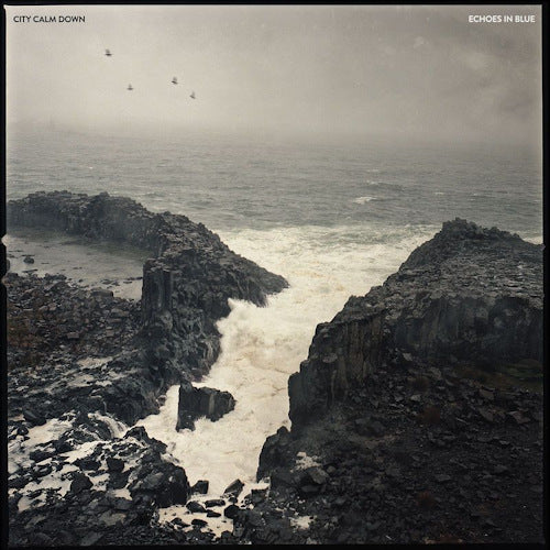 City Calm Down - Echoes in blue (LP) - Discords.nl