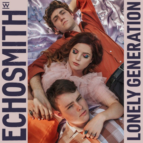 Echosmith - Lonely generation (LP) - Discords.nl