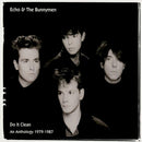 Echo & The Bunnymen - Do it clean: an anthology 1979-1987 (CD) - Discords.nl
