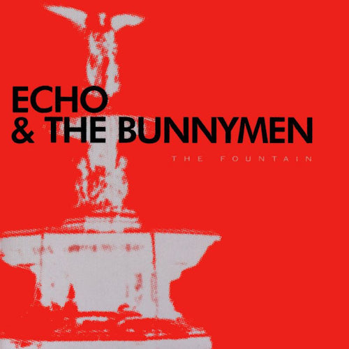 Echo & The Bunnymen - Fountain (CD) - Discords.nl