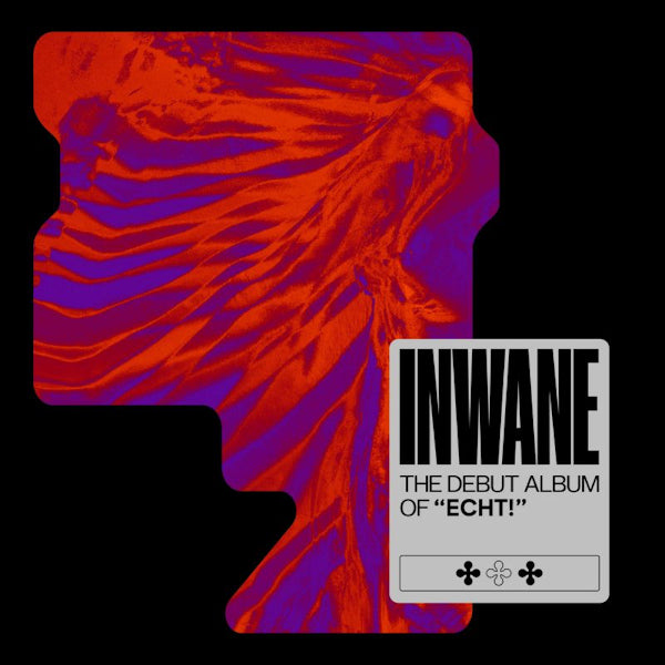 ECHT! - Inwane (LP) - Discords.nl