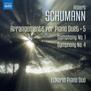 Eckerle Piano Duo - Arrangements for piano duet- vol. 5 : symphonies n (CD) - Discords.nl