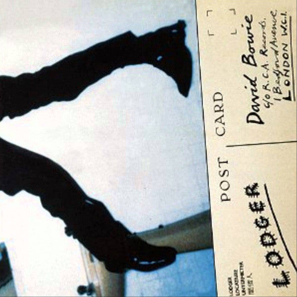 David Bowie - Lodger (LP Tweedehands)