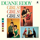 Duane Eddy - Girls girls girls (LP) - Discords.nl