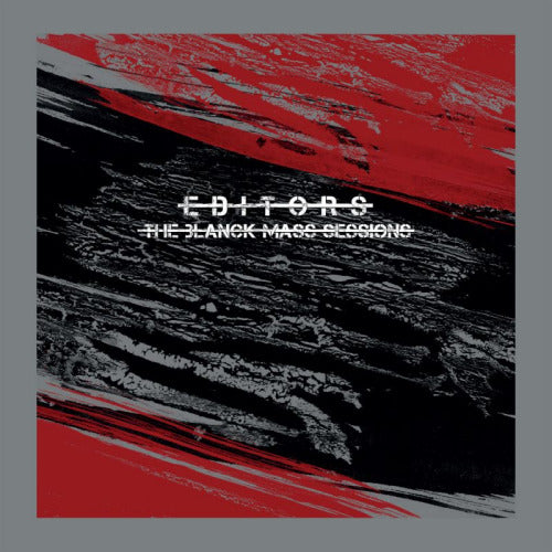 Editors - Blanck mass sessions (LP)