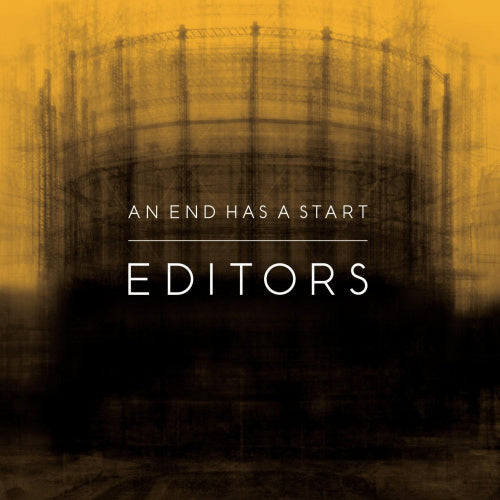 Editors - An end has a start (CD) - Discords.nl