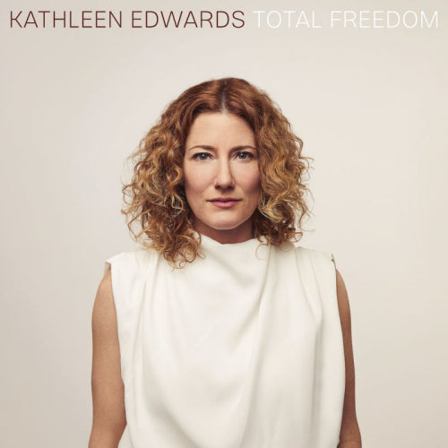 Kathleen Edwards - Total freedom (CD) - Discords.nl