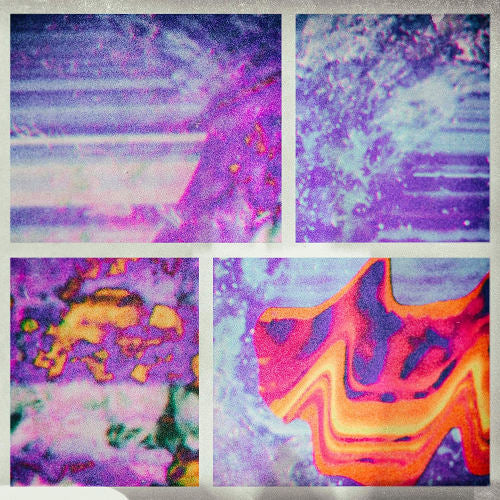 Edward - Underwater jams (LP) - Discords.nl