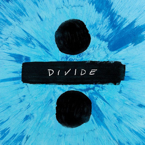 Ed Sheeran - Ed Sheeran - Divide  (LP)