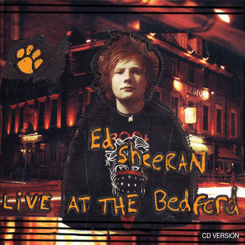 Ed Sheeran - Live at the bedford (CD) - Discords.nl