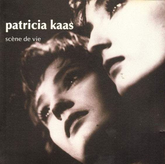 Patricia Kaas - Scène De Vie (CD)