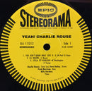 Charlie Rouse - Yeah! (LP Tweedehands)