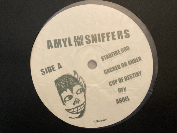 Amyl And The Sniffers - Amyl And The Sniffers (LP) - Discords.nl