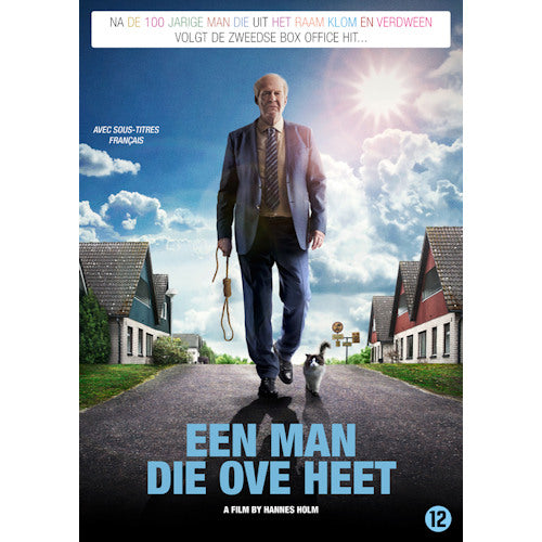 Movie - Een man die ove heet (DVD Music) - Discords.nl