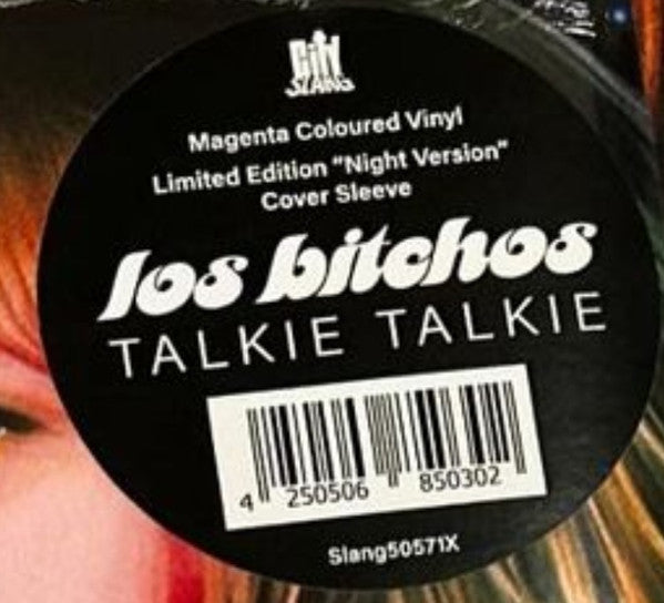 Los Bitchos - Talkie Talkie (LP)