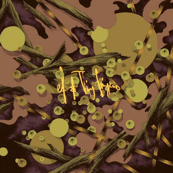 EF & Tiny Fingers - Vayu - split (LP) - Discords.nl