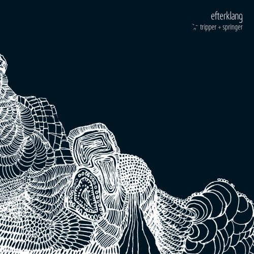 Efterklang - Tripper/springer (CD)