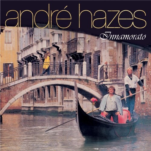 André Hazes - Innamorato (CD)