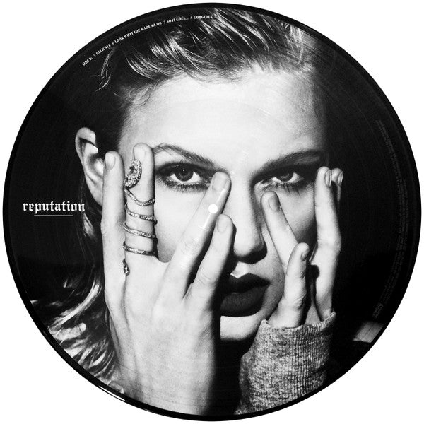 Taylor Swift - Reputation (LP) - Discords.nl