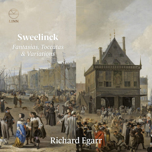 J.p. Sweelinck - Fantasias, toccatas & variations (CD) - Discords.nl