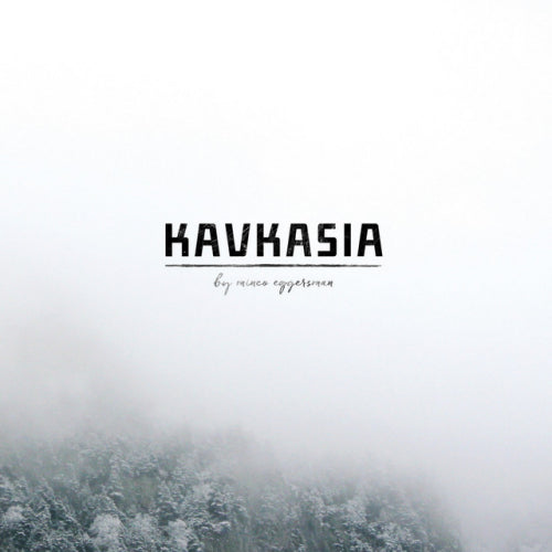 Minco Eggersman - Kavkasia (CD) - Discords.nl
