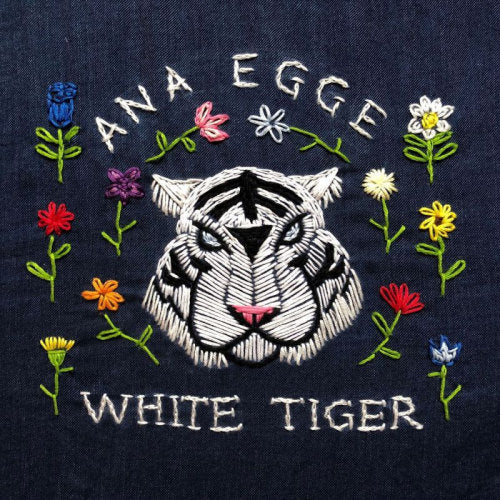 Ana Egge - White tiger (LP) - Discords.nl