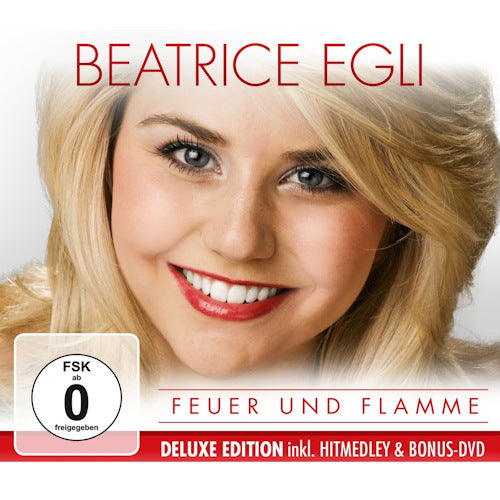 Beatrice Egli - Feuer & flamme (CD) - Discords.nl