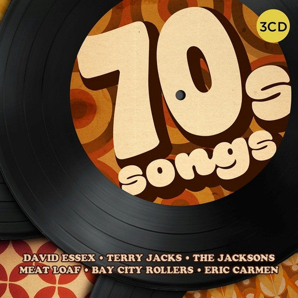 Various - 70s Songs (CD)