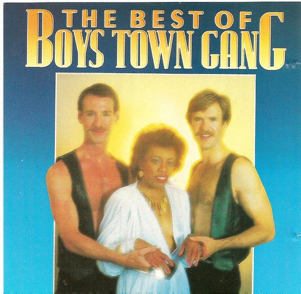 Boys Town Gang - The Best Of Boys Town Gang (CD)