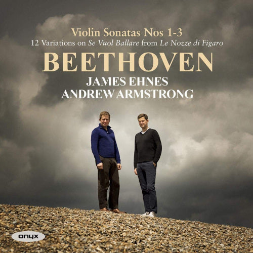 Ludwig Van Beethoven - Violin sonatas 1-3 (CD) - Discords.nl