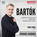 B. Bartok - Concerto for orchestra/piano concerto no.3 (CD) - Discords.nl