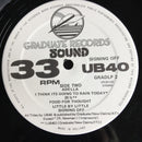 UB40 - Signing Off (LP Tweedehands)