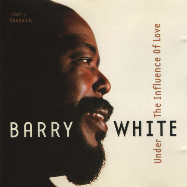 Barry White - Under The Influence Of Love (CD)