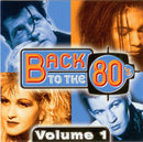 Various - Back To The 80's Volume 1 (CD Tweedehands)