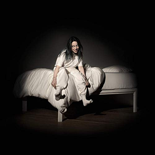 Billie Eilish - When We All Fall Asleep, Where Do We Go?  (LP)