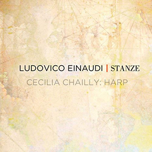 Ludovico Einaudi - Stanze (CD) - Discords.nl