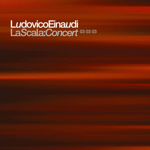 Ludovico Einaudi - La scala concert (CD) - Discords.nl