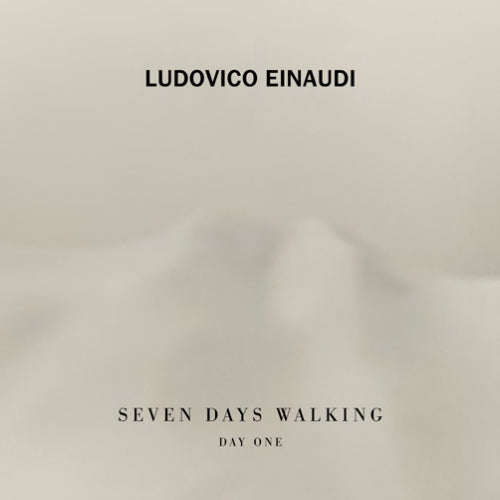 Ludovico Einaudi - Seven days walking: day one (LP) - Discords.nl